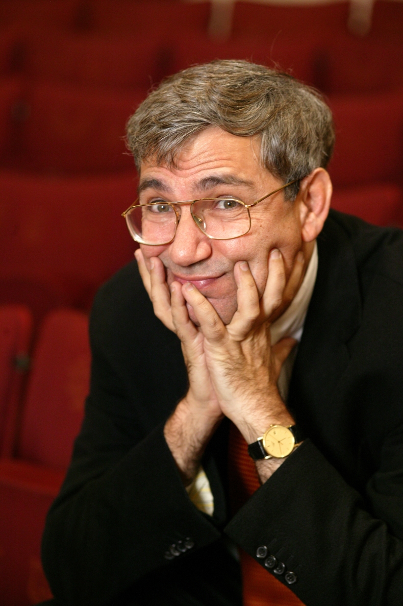 Orhan Pamuk