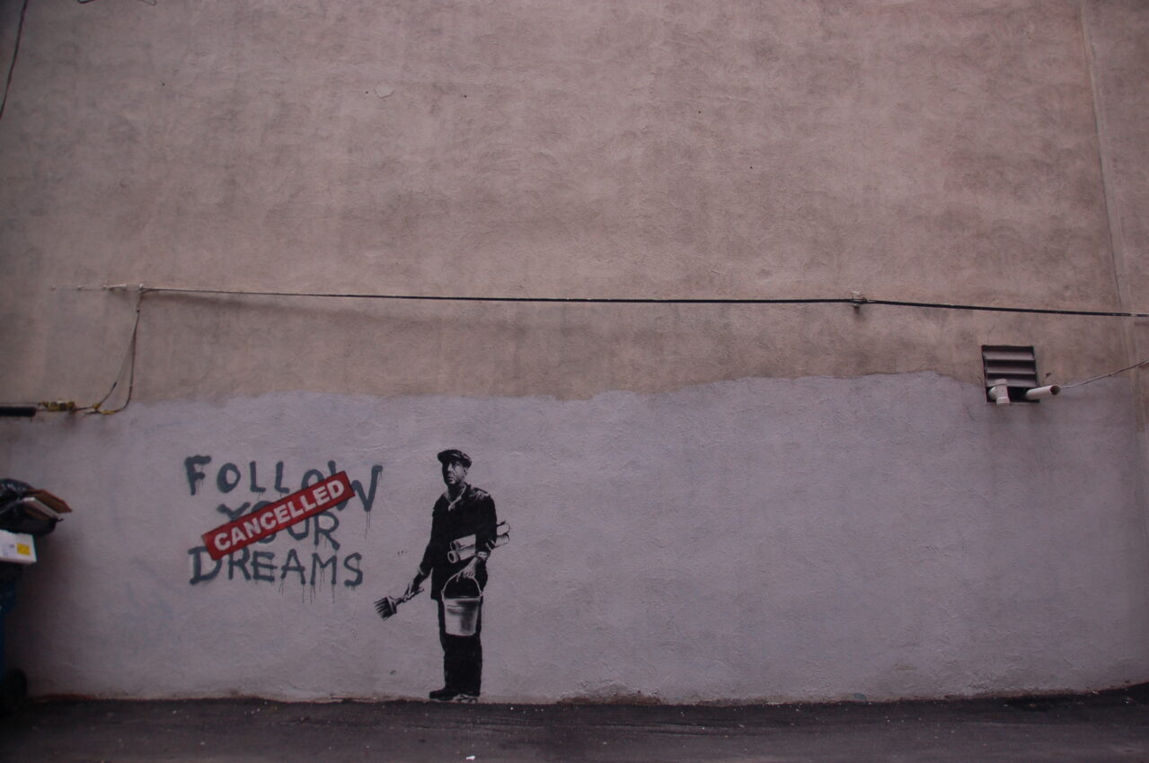 Banksy