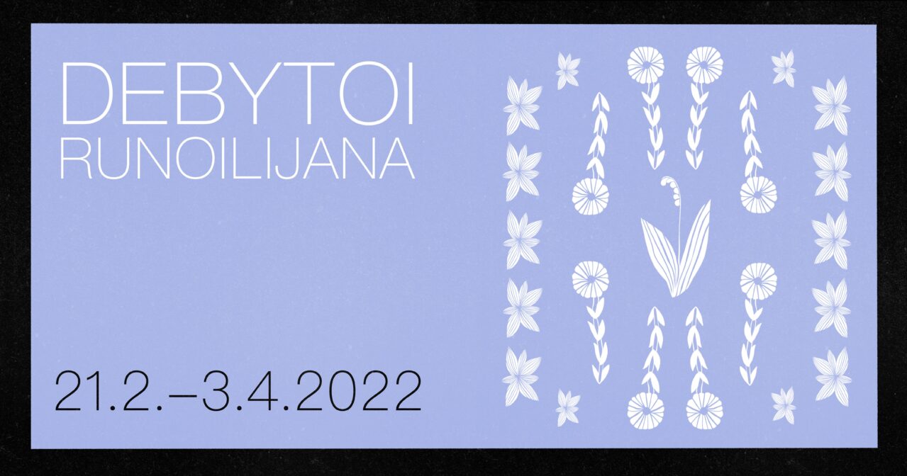 debytoi runoilijana