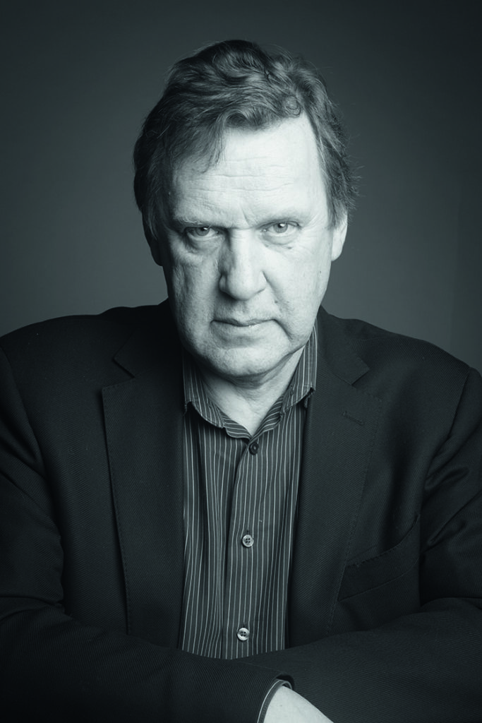 Matti Mäkelä. Kuva: Laura Malmivaara