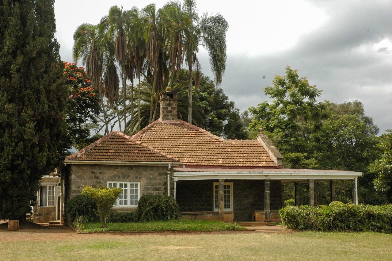 Karen Blixenin talo