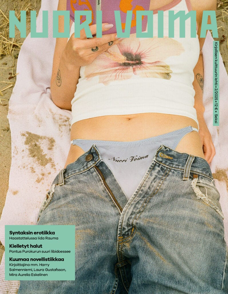 Seksi-numeron kansi