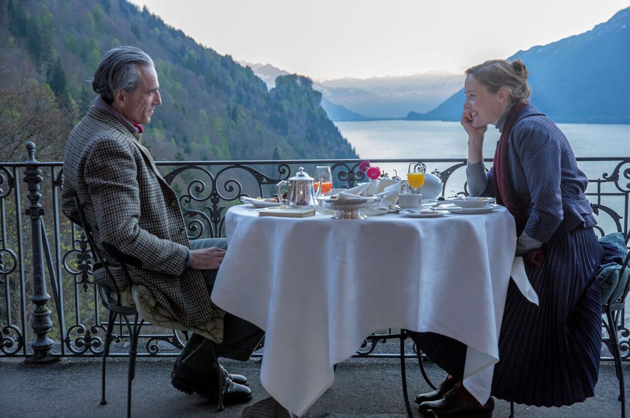 Ruoka Phantom Thread
