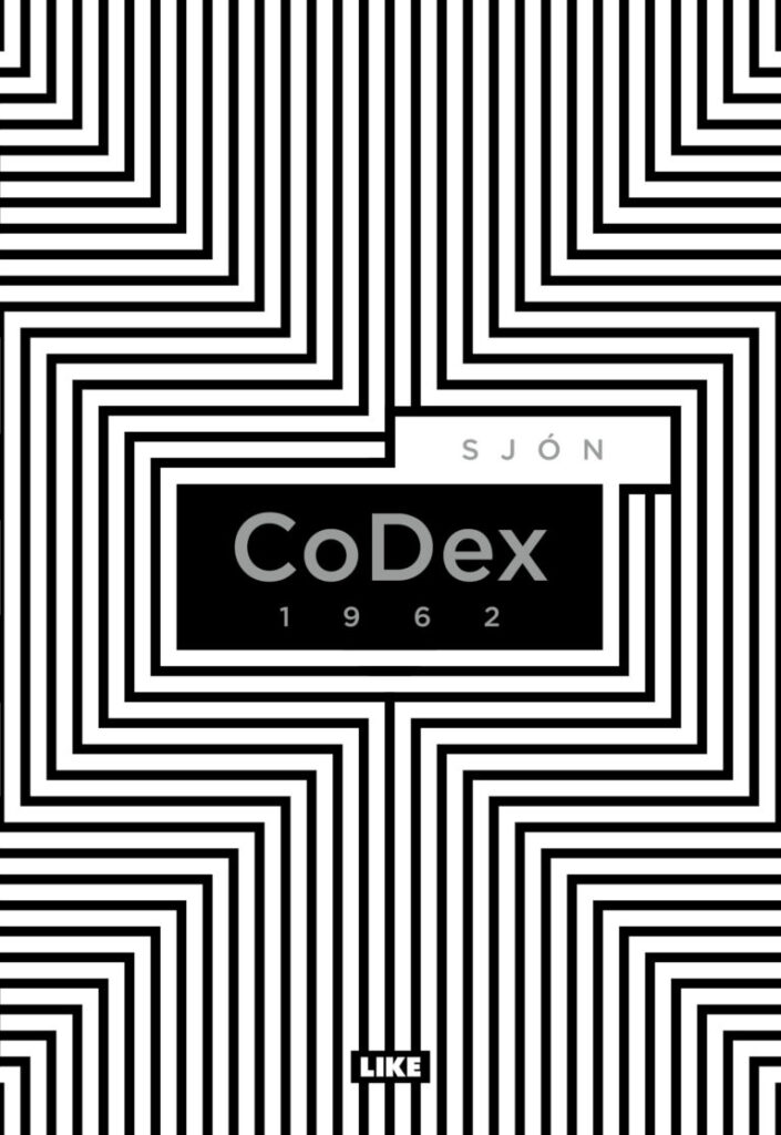 codex 1962 kansi