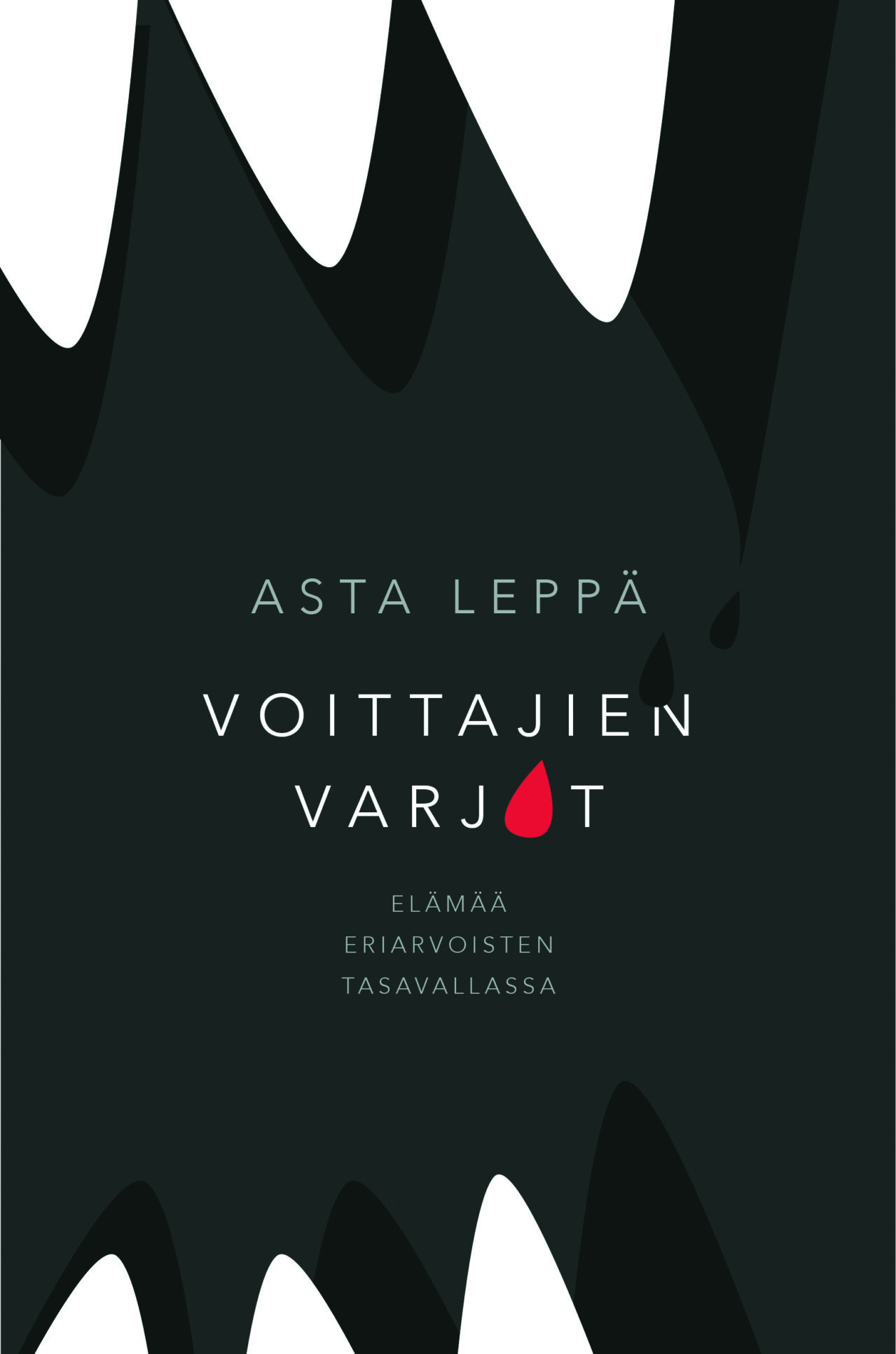 Kansikuva Voittajien varjot