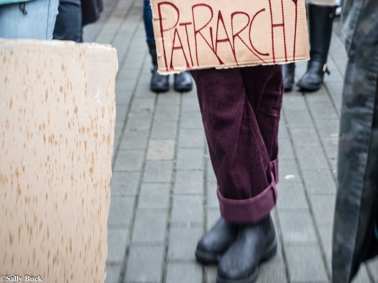 Women's march