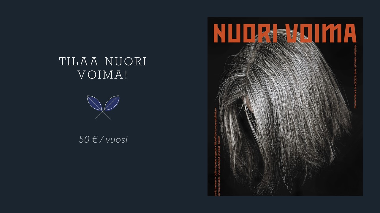 nuori voima tilaus