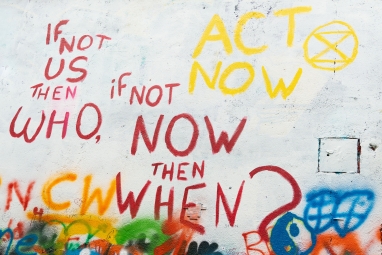 act now