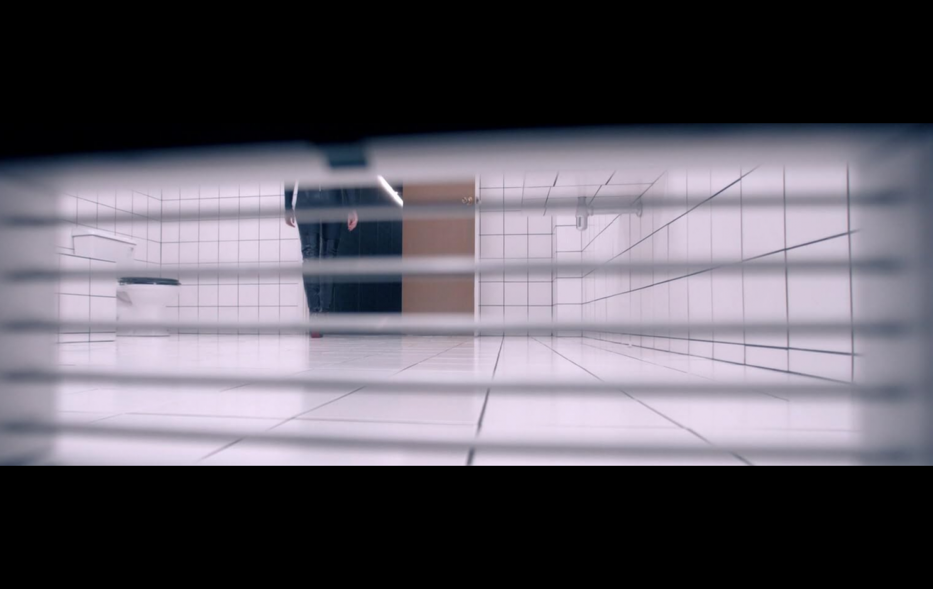 kuvakaappaus elokuvasta The Substance