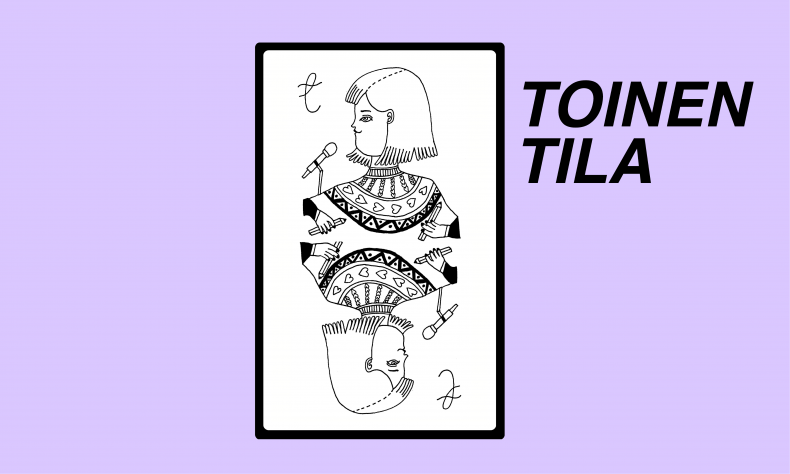 toinen tila logo