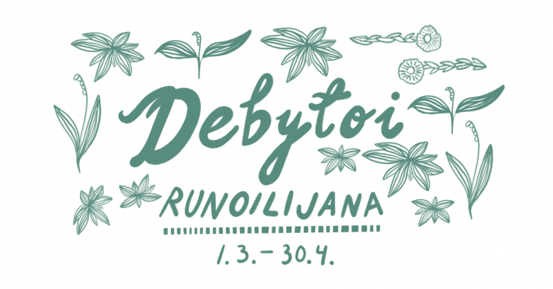 Debytoi runoilijana