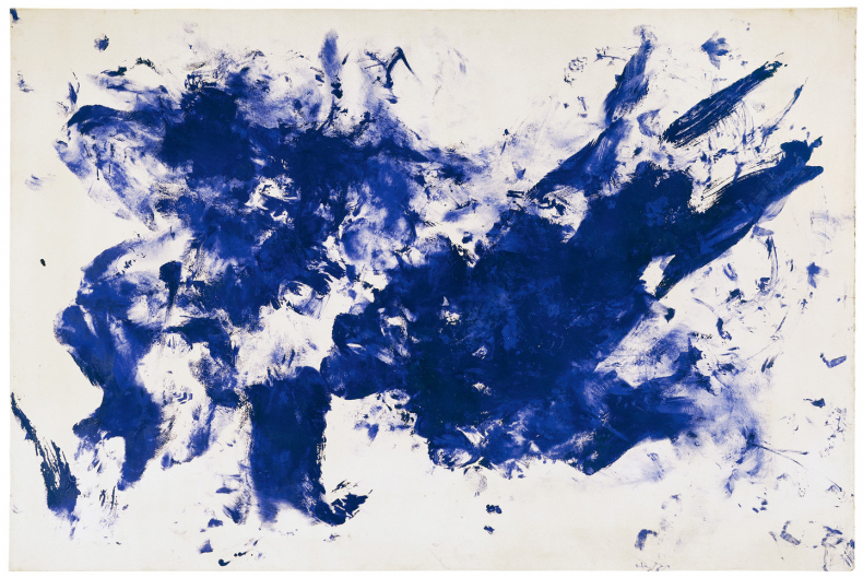 yves klein