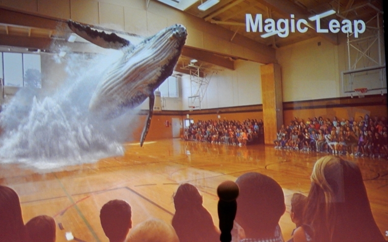 MagicLeapWhale