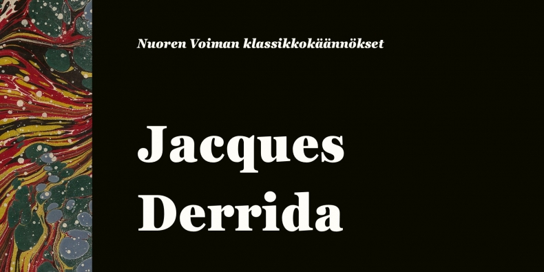 Jacques Derrida