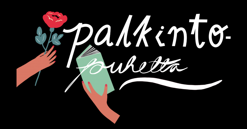 Palkintopuhetta