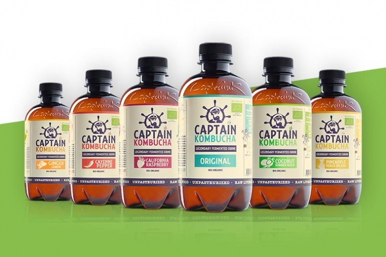 Captain Kombucha