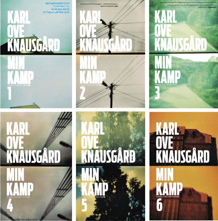 Karl Ove Knausqård: Taisteluni