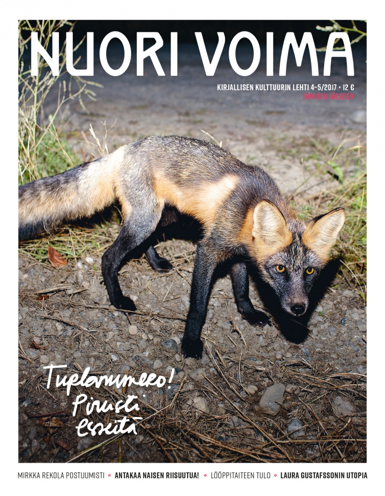 Nuori Voima