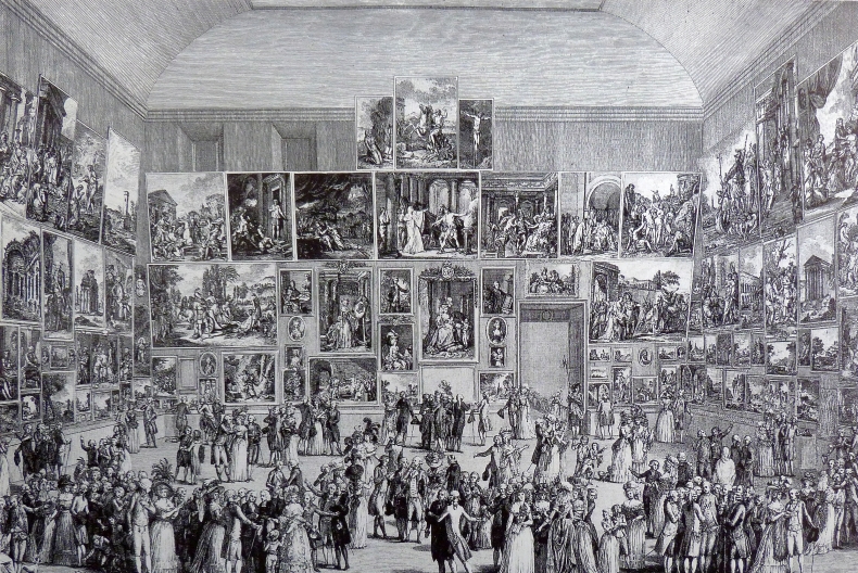 Salon du Louvre